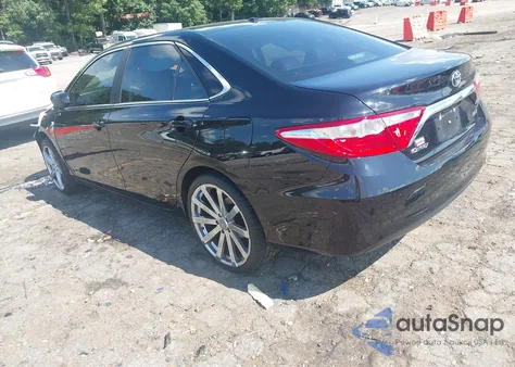 2017 Toyota Camry Xle из США, поврежденный, VIN 4T1BF1FK7HU765342